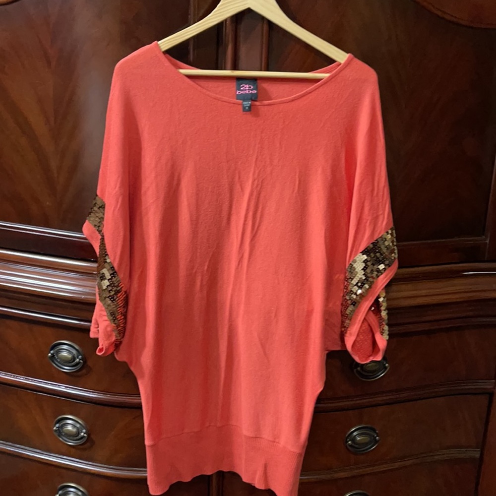 Beautiful Bebe tunic